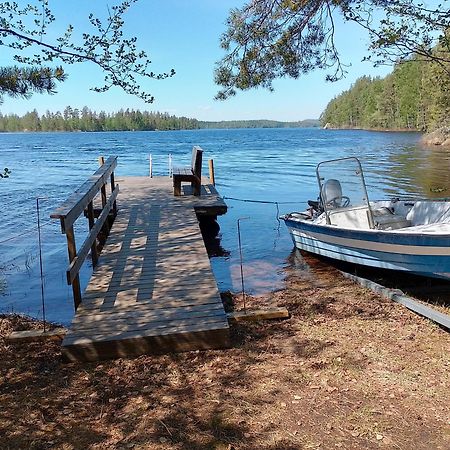 Kalliomoekki Puumala Eksteriør bilde